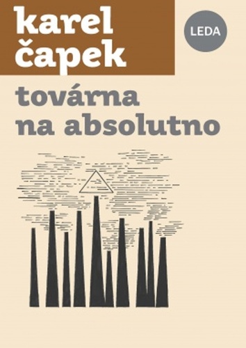 Obrázok Továrna na Absolutno