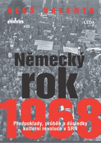 Obrázok Německý rok 1968 - Předpoklady, průběh a