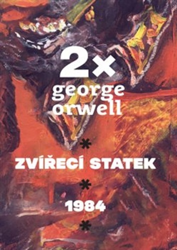 Obrázok 2x Orwell (1984, Zvířecí statek)