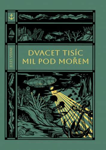 Obrázok Dvacet tisíc mil pod mořem