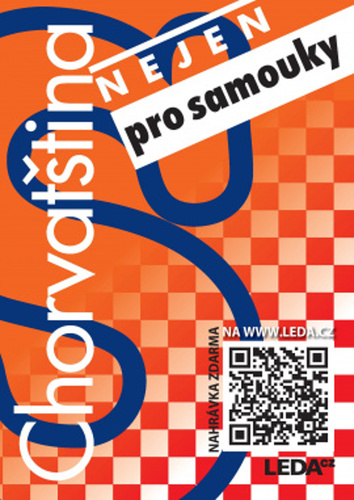 Obrázok Chorvatština (nejen) pro samouky + klíč + mp3