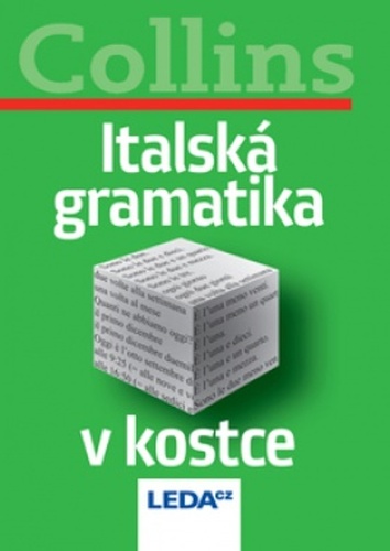 Obrázok Italská gramatika v kostce