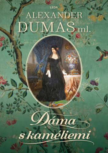 Obrázok Dáma s kaméliemi