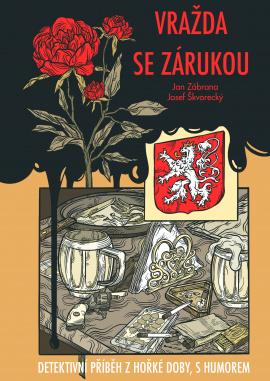 Obrázok Vražda se zárukou - Detektivní příběh z hořké doby, s humorem