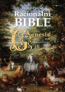 Obrázok Racionální Bible - Kniha první, Genesis