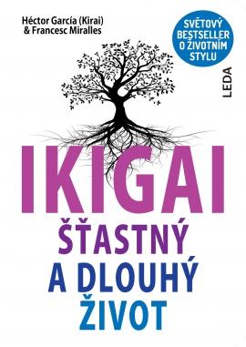 Obrázok IKIGAI - Šťastný a dlouhý život