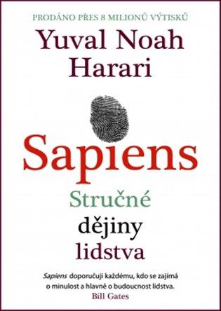 Obrázok Sapiens - Stručné dějiny lidstva