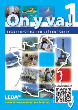 Obrázok ON Y VA! 1 učebnice + odkaz