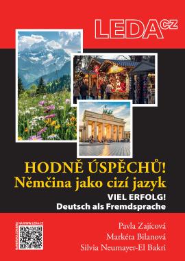 Obrázok Hodně úspěchů! Němčina jako cizí jazyk / Viel Erfolg! Deutsch als Fremdsprache