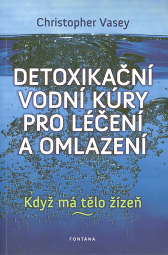 Obrázok Detoxikační vodní kúry pro léčení a omlazení - Když má tělo žízeň