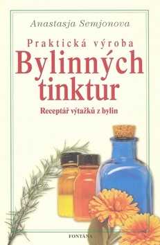 Obrázok Praktická výroba bylinných tinktur