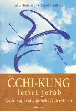 Obrázok Čchi-kung letící jeřáb - Uzdravující síl
