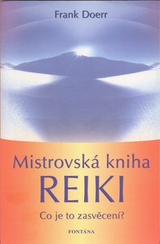 Obrázok Mistrovská kniha reiky