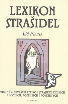 Obrázok Lexikon strašidel