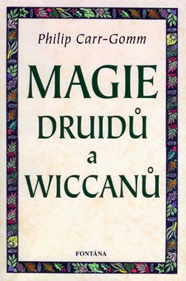 Obrázok Magie druidů a wiccanů