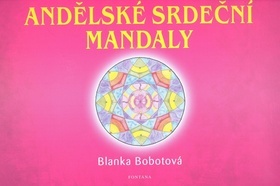 Obrázok Andělské srdeční mandaly