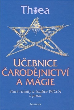 Obrázok Učebnice čarodějnictví a magie - Staré r