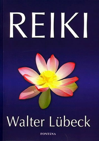 Obrázok Reiki - praktické rady pro I,. II. a III. stupeň