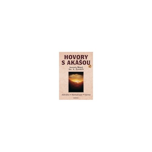 Obrázok Hovory s Akášou 2 * Astralita * Reinkarn
