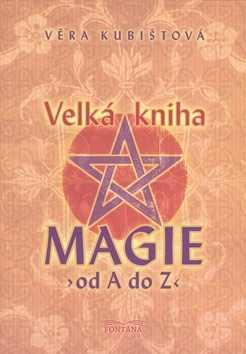 Obrázok Velká kniha magie od A do Z