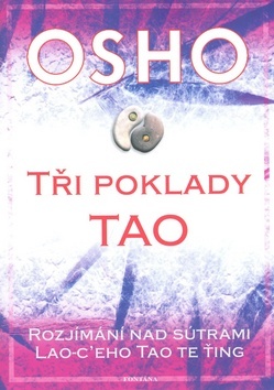 Obrázok Osho - Tři poklady Tao