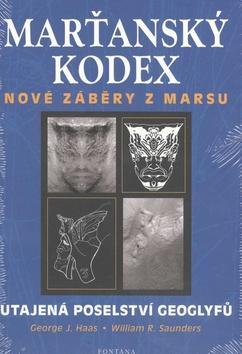 Obrázok Marťanský kodex - Utajená poselství geoglyfů
