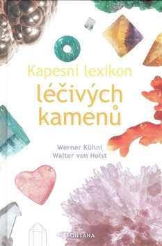 Obrázok Kapesní lexikon léčivých kamenů