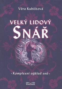 Obrázok Velký lidový snář Komplexní výklad snů