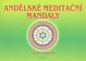 Obrázok Andělské meditační mandaly