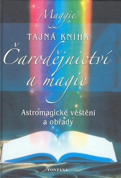 Obrázok Tajná Kniha čarodějnictví a magie