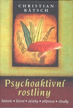 Obrázok Psychoaktivní rostliny * historie * léče