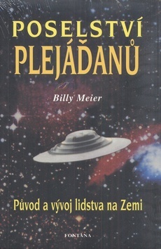 Obrázok Poselství Plejáďanů - Původ a vývoj lidstva na Zemi