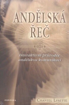 Obrázok Andělská řeč - Interaktivní průvodce andělskou komunikací