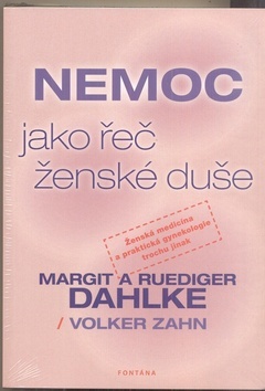 Obrázok Nemoc jako řeč ženské duše