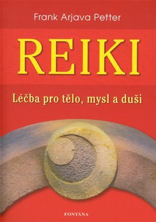 Obrázok Reiki - Léčba pro tělo, mysl a duši
