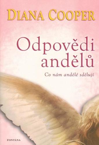 Obrázok Odpovědi andělů - Co nám andělé sdělují