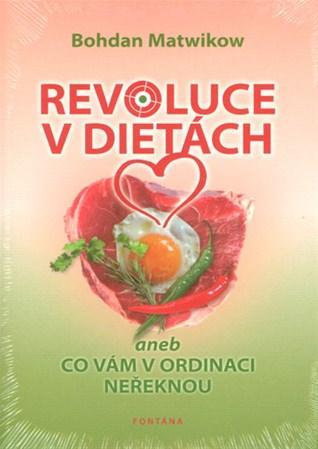 Obrázok Revoluce v dietách aneb Co vám v ordinaci neřeknou