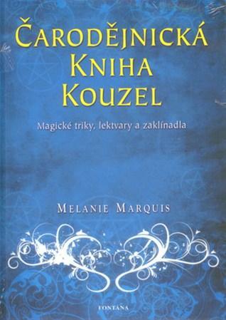 Obrázok Čarodějnická kniha kouzel - Magické triky, lektvary a zaklínadla