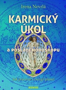 Obrázok Karmický úkol a poslání horoskopu - Jak pracovat s energií planet