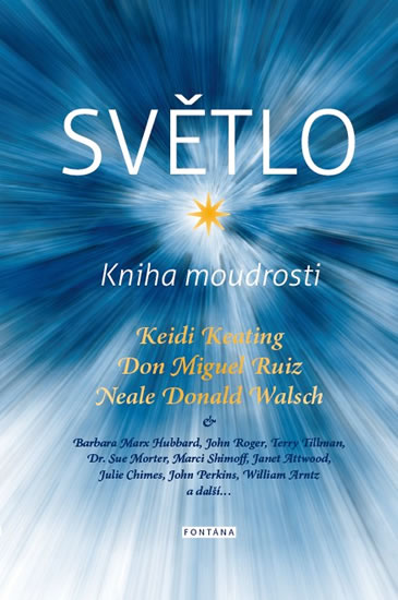 Obrázok Světlo - Kniha moudrosti