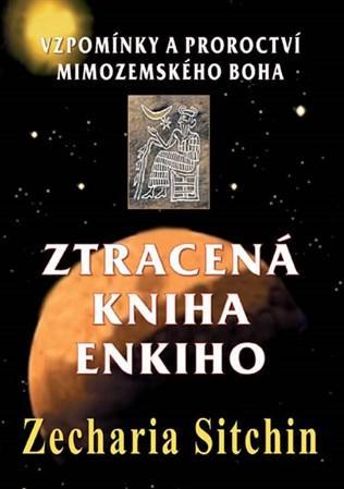 Obrázok Ztracená kniha Enkiho