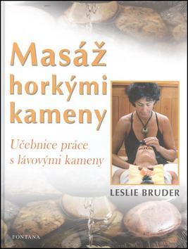 Obrázok Masáž horkými kameny - Učebnice práce s lávovými kameny