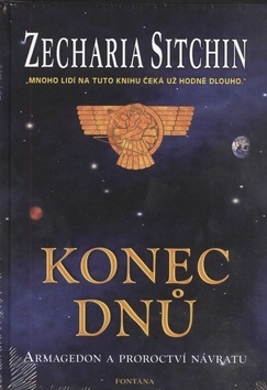 Obrázok Konec dnů - Armagedon a proroctví návratu