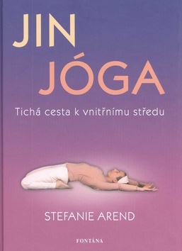 Obrázok Jin jóga - Tichá cesta k vnitřnímu středu