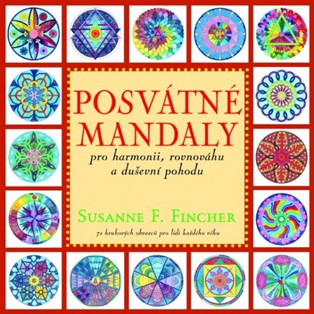 Obrázok Posvátné mandaly pro harmonii, rovnováhu a duševní pohodu