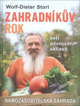 Obrázok Zahradníkův rok - Setí, pěstování, sklizeň