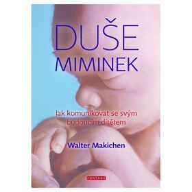 Obrázok Duše miminek - Jak komunikovat se svým budoucím dítětem