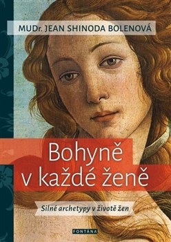 Obrázok Bohyně v každé ženě - Silné archetypy v životě žen