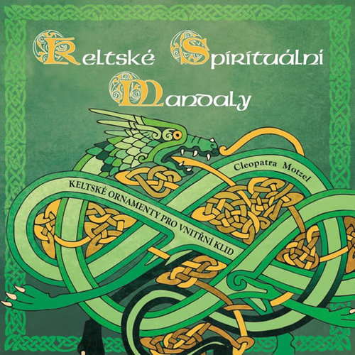 Obrázok Keltské spirituální mandaly - Keltské ornamenty pro vnitřní klid