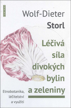 Obrázok Léčivá síla divokých bylin a zeleniny - Známá a zpomenutá zelenina